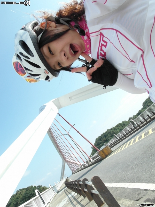 愛上公路車 深深著迷 分享騎車三個月照片^^