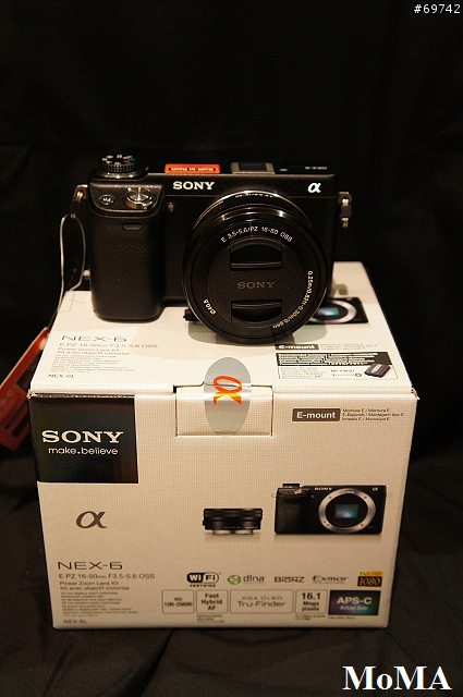 [MoMo桑分享] (12/5更新) SONY NEX-6：奶爸也能保有我的文青魂 !!