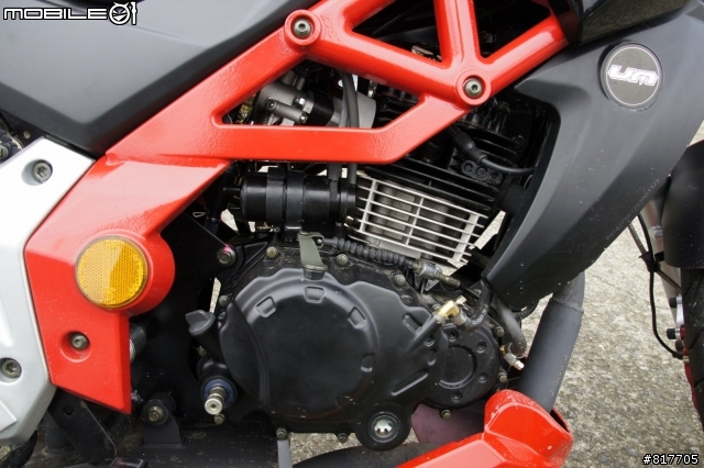 松營 Xtreet 200cc 掛牌上路小開箱(圖多字少非專業請見諒)