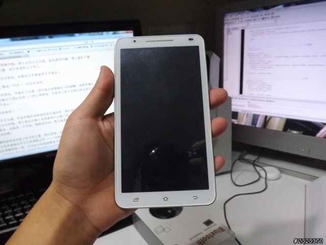 長江u-ta pad-1 簡單開箱