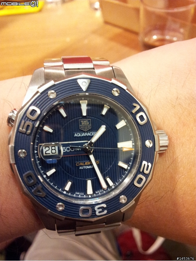 TAG Heuer AQUARACER 500 M