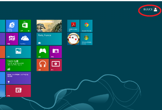 神奇了傑克!WIN8自動修改使用者和電腦名稱?