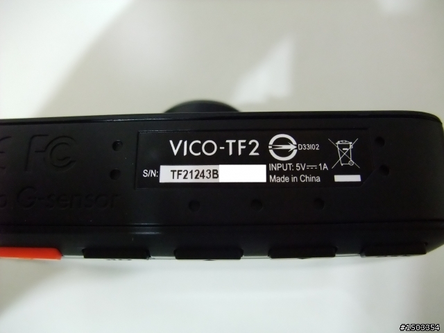 VicoVation (視連科) TF2 不專業開箱 0208 更新5.0