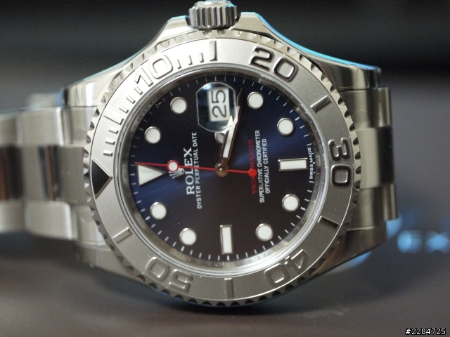 【開箱】Rolex 116622