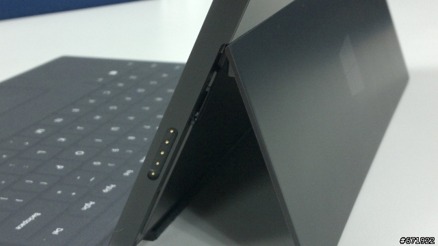 應該是台灣第一台Surface開箱