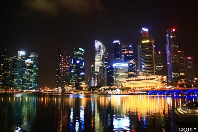 CANON 500D+18~135mm奮鬥記：新加坡 金沙酒店