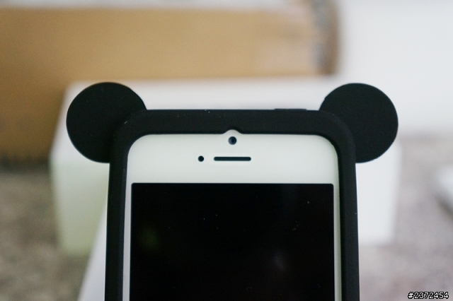 新手的iPhone 5處女箱+多款保護套分享