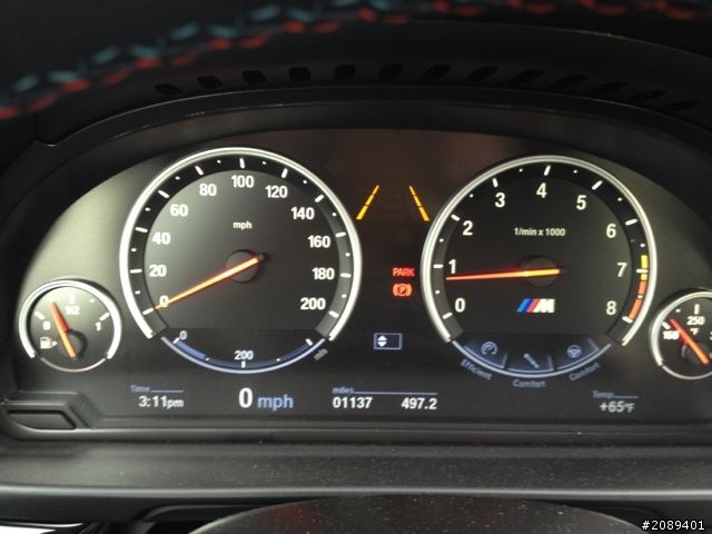 F10 M5 vs E60 M5 (part I)