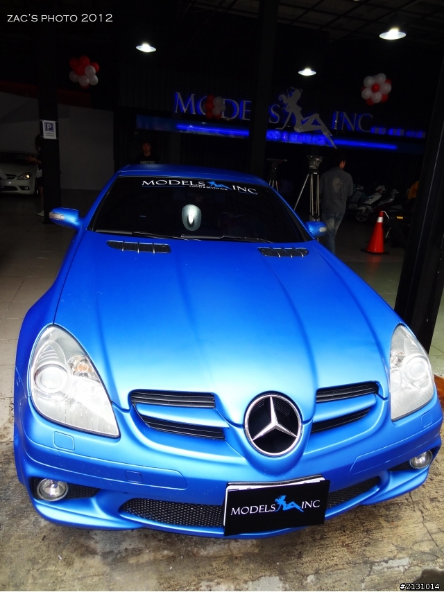 高雄Models Inc 開幕活動((牛 馬 蛙