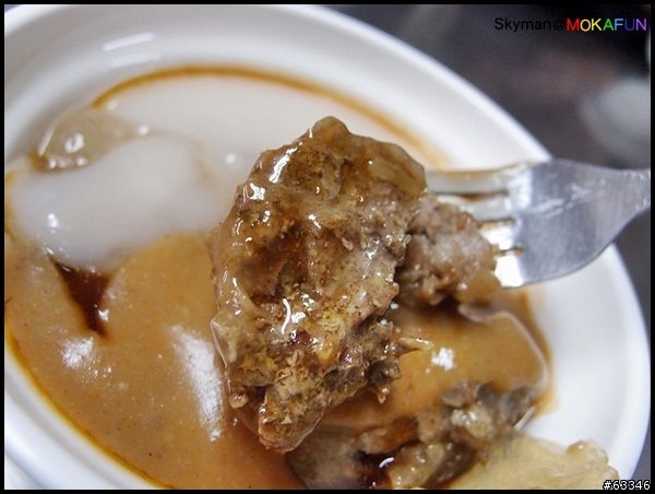 台中沙鹿- 沙鹿肉圓福。火車站必吃美食