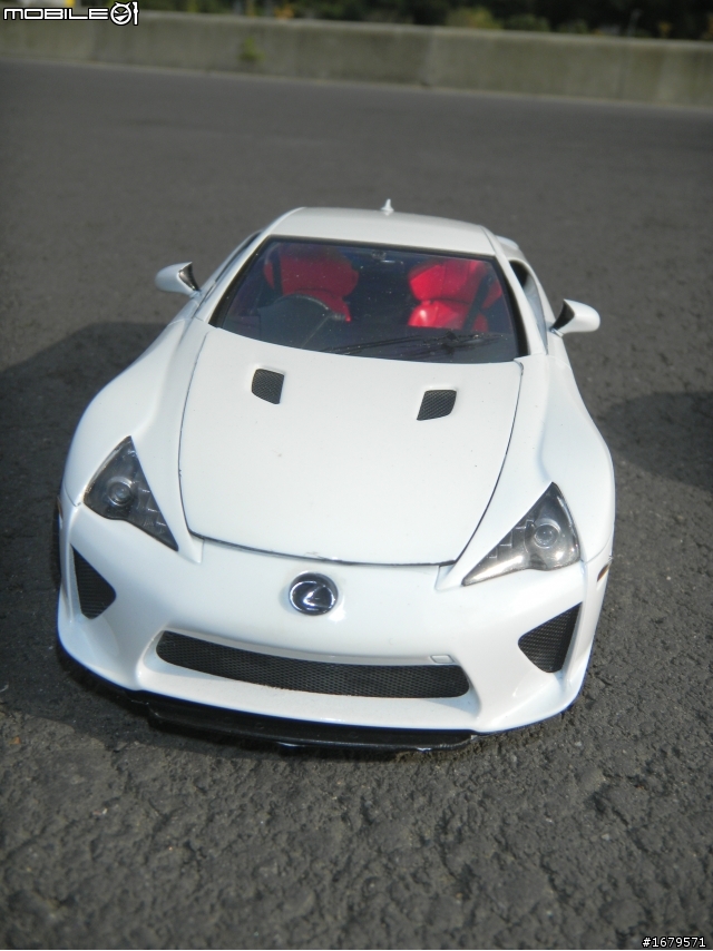 (圖多慎入)雙神會戰外拍  LFA vs GTR R35  第五篇   完