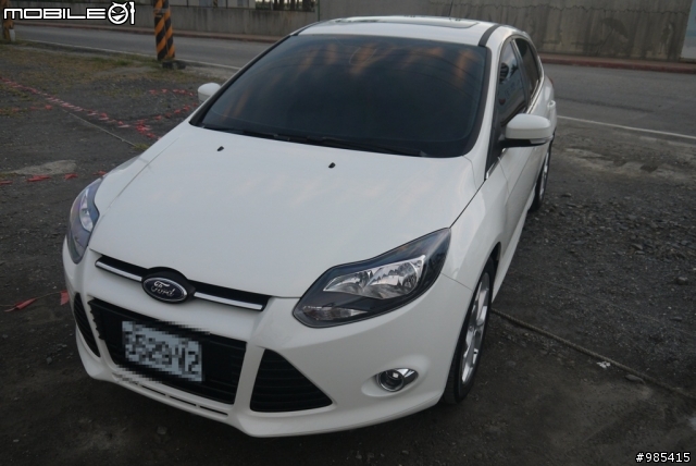 New FOCUS MKIII開箱～補上出遊駕乘心得及勸敗文~~~