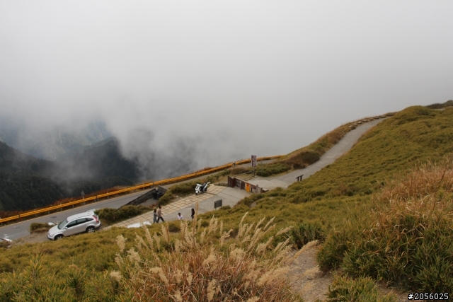 合歡山主峰/武嶺登山一日遊