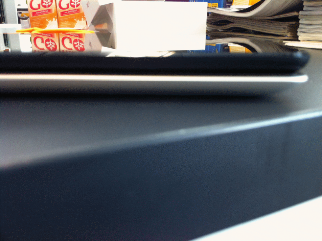 早安！iPad Mini
