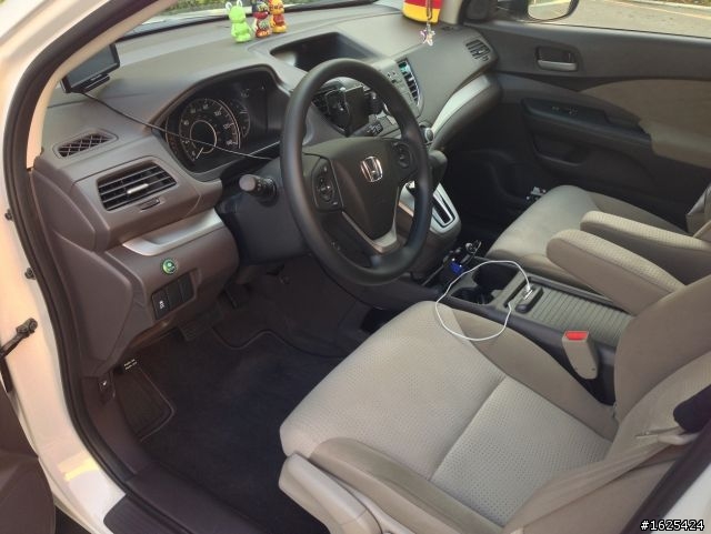 [開舊箱] 美規2012 CR-V4 EX