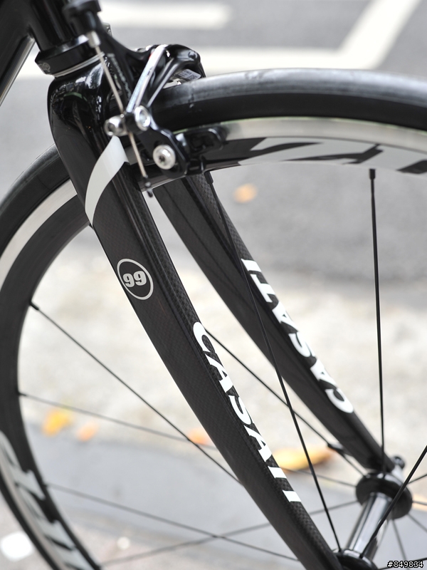 [組車日記] CASATI  INOX T99 不鏽鋼鐵精神