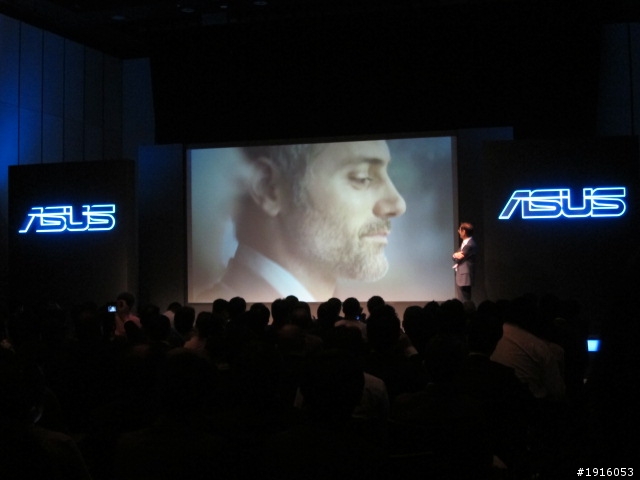 ASUS TAICHI華碩太極日本發表會