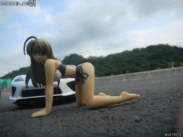(圖多慎入)雙神會戰外拍  LFA vs GTR R35  第五篇   完