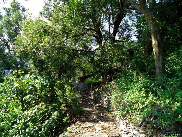 2012-10-14屏東瑪家舊筏灣部落石板屋探訪