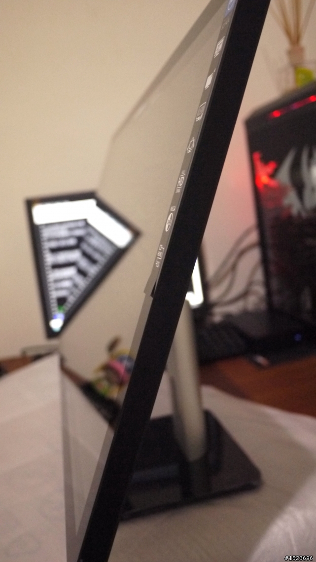 Dell S2740L 開箱