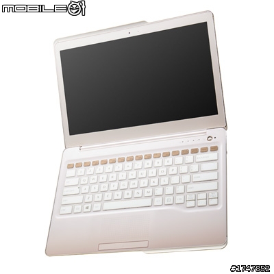 【新品介紹】Fujitsu 新款超閃亮美形機 -- Lifebook CH702
