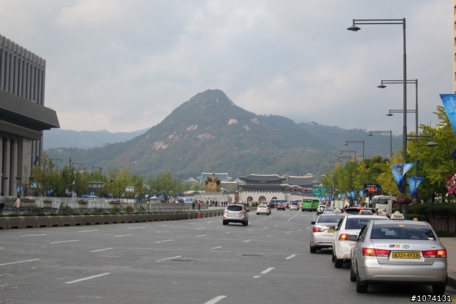 韓國獵車~隨手拍拍!!(圖多+福利社時間)