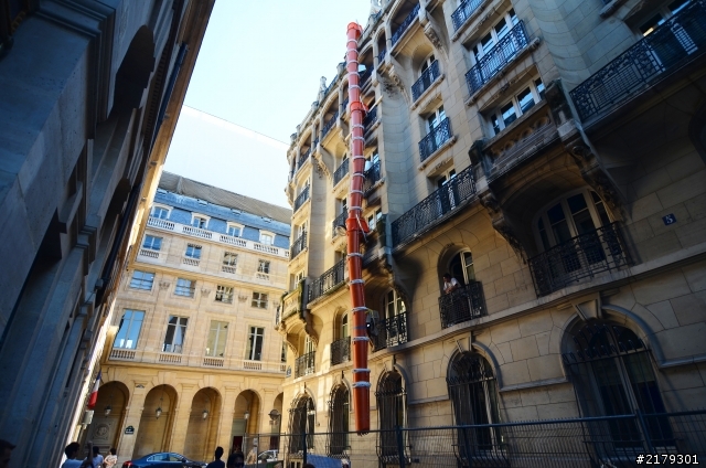 《2012 Summer夢想啟航●法國巴黎21天之旅--序章》