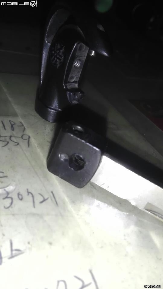 [DIY]你們山葉車種鑰匙斷裂如何補救!?