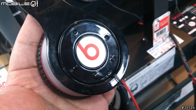 [反推薦]Beats Wireless耳罩式藍芽耳機試聽