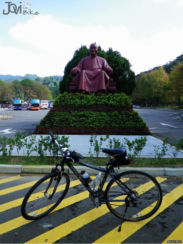 [路線]浮洲橋>三峽>桃園/復興>羅馬公路..95km