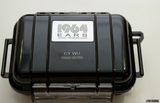 [開箱]1964-V6 + AudioQuest DragonFly DAC
