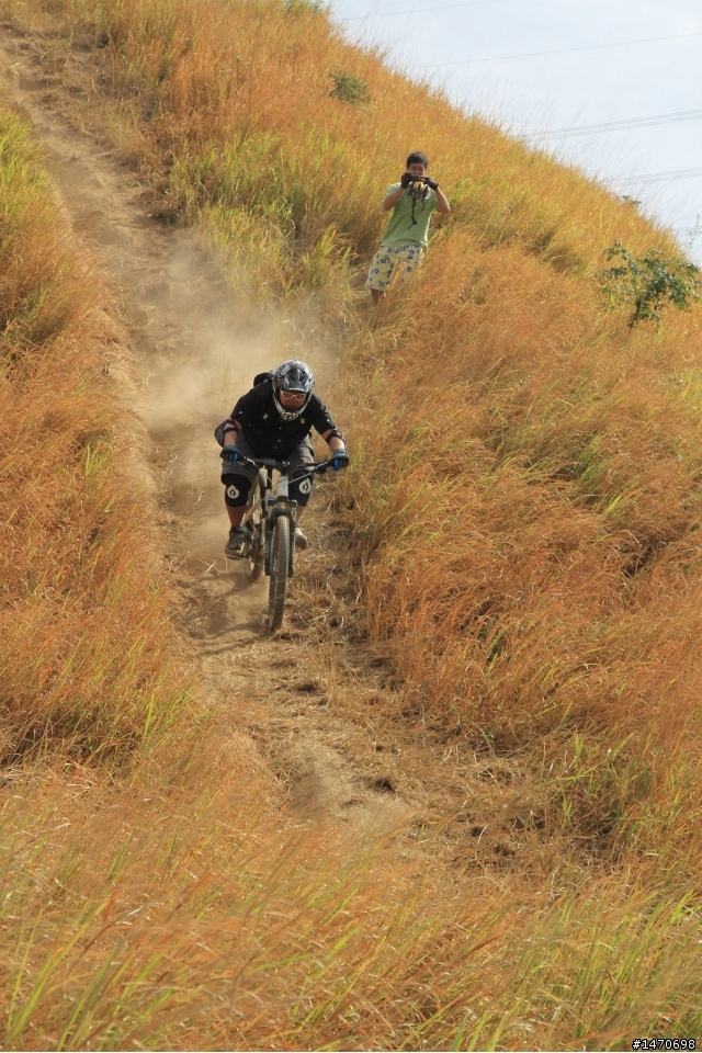 2012-11-11登山車盛事-超級八之超級新手心得