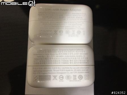 Apple 12W USB 電源轉接器 開箱(實測New iPad充電)