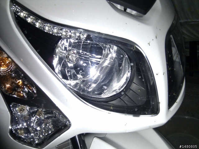 最終的選擇RV250 EVO