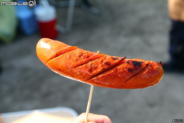 小惡魔華中河濱公園烤肉趴 海陸大餐好過癮