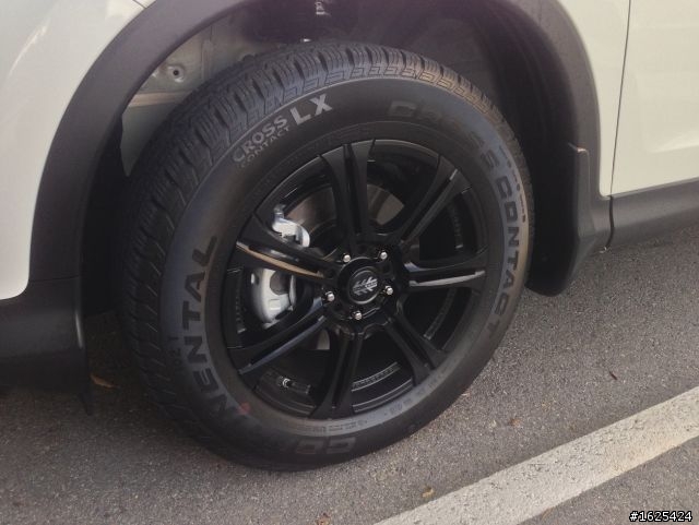 [開舊箱] 美規2012 CR-V4 EX
