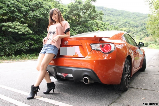 就像是在開豆腐神車!  TOYOTA 86試乘記