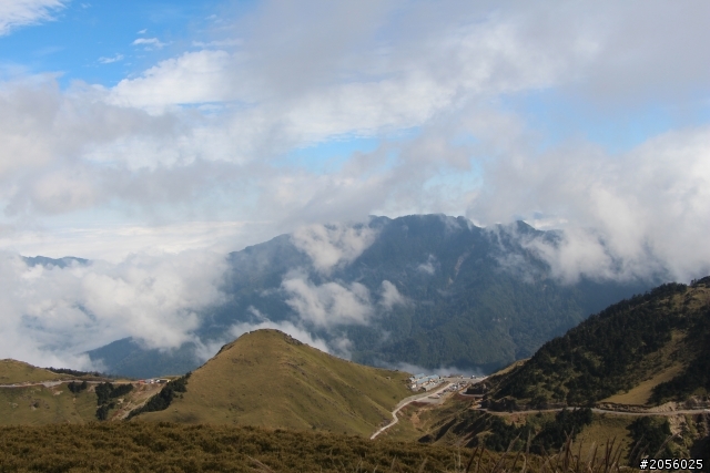 合歡山主峰/武嶺登山一日遊