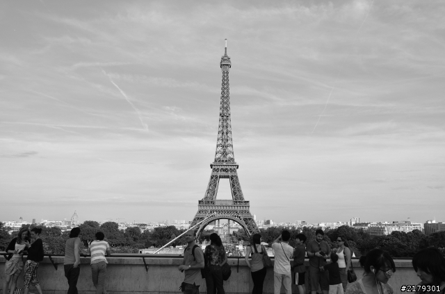 《2012 Summer夢想啟航●法國巴黎21天之旅--序章》