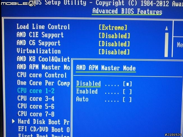 突破兩個9的關卡,看我的水冷打樁機  FX-8350