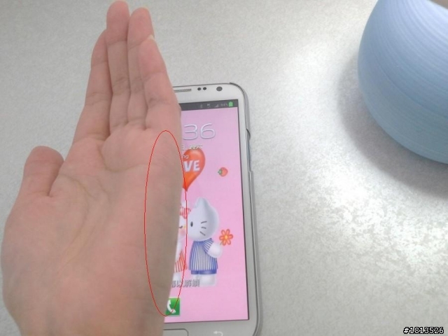 【開箱】純屬意外Samsung Galaxy Note 2