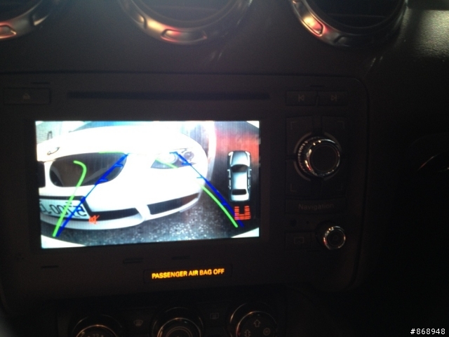 TT要大改款了.買台美規TT回來改之音響主機部分開箱