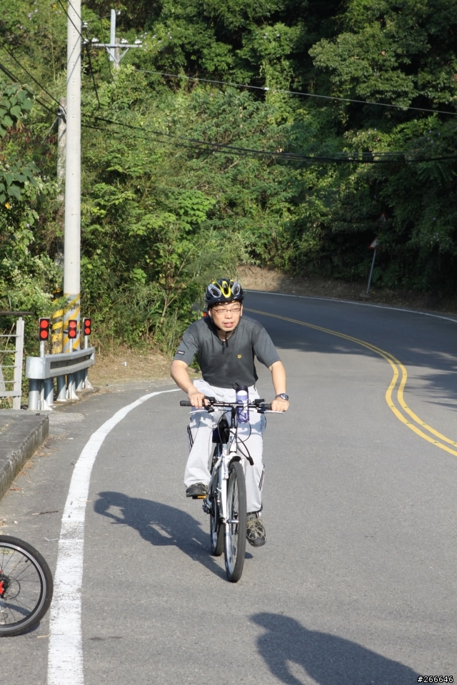 2012.11.10苗栗山海遊沿路拍的照片