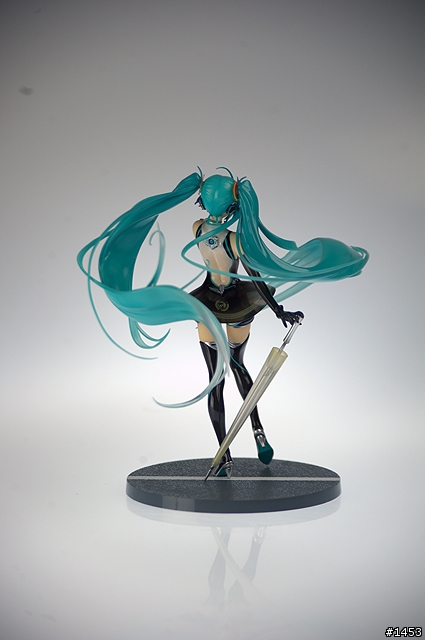 [Figure] Racing Miku 2011 Ver.