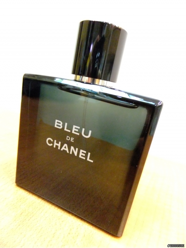 [開箱]   BLEU   DE   CHANEL