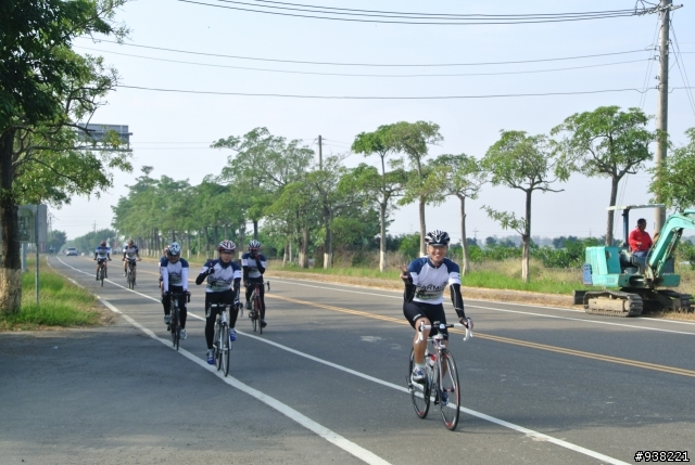 2012第二屆Taiwan西拉雅100K自行車活動心得分享+車友相片分享