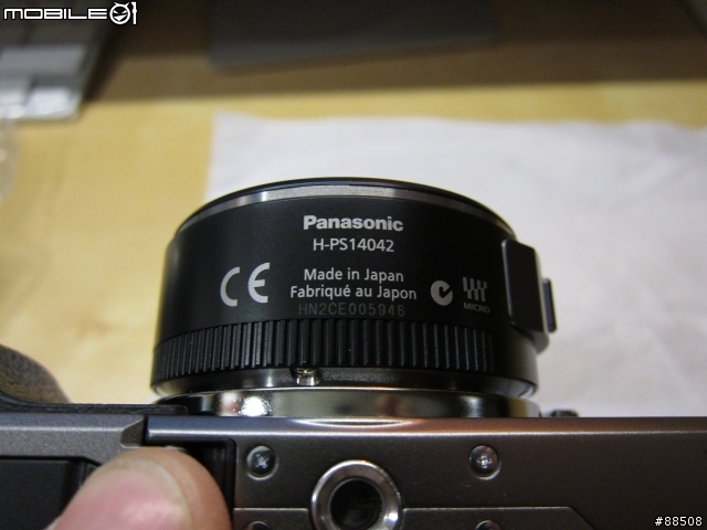 Panasonic GX1~開啓我的微單眼生活