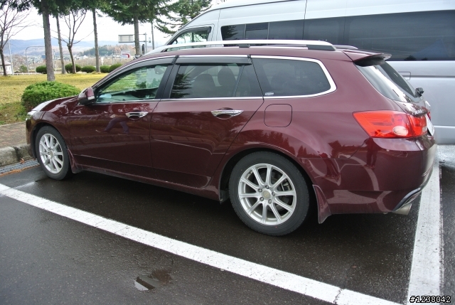 北海道一遊，順道拍車!