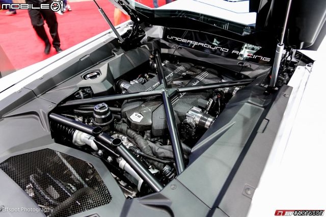 UR 1200HP Aventador