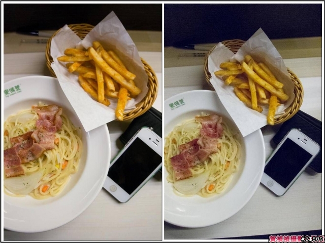 [教攝影33] 食記白平衡怎麼拍